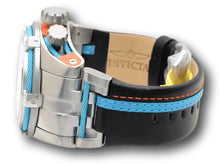 Load image into Gallery viewer, Invicta Bolt Zeus S1 Racer Men's LARGE 53mm Chrono Leather Strap Watch 43785-Klawk Watches