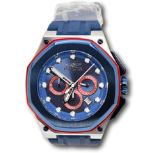 Load image into Gallery viewer, Invicta Akula Men's 50mm Deep Sea Blue Silicone Chronograph Watch 46148-Klawk Watches