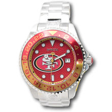Load image into Gallery viewer, Invicta NFL San Francisco 49ers Men's 47mm Grand Diver Automatic Watch 45032-Klawk Watches