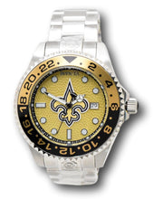 Load image into Gallery viewer, Invicta NFL New Orleans Saints Men's 47mm Grand Diver Automatic Watch 45049-Klawk Watches