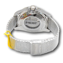 Load image into Gallery viewer, Invicta Pro Diver Emerald Shadow Automatic Men's 47mm Stainless Mesh Watch 48887-Klawk Watches
