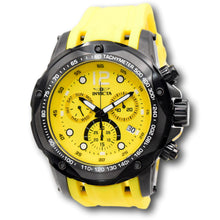 Load image into Gallery viewer, Invicta Speedway Electric Yellow Men's 51mm Gunmetal Swiss Chrono Watch 40354-Klawk Watches
