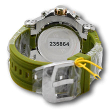 Load image into Gallery viewer, Invicta Bolt Surge Men's 52mm Green & Rose Gold Chronograph Watch 49809-Klawk Watches