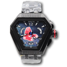 Load image into Gallery viewer, Invicta MLB Boston Red Sox Men's 53mm Black MOP Dial Swiss Chrono Watch 42638-Klawk Watches