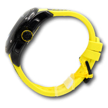 Load image into Gallery viewer, Invicta Lupah Revolution 2.0 Men's 42mm Black & Yellow Swiss Chrono Watch 45439-Klawk Watches