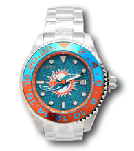 Load image into Gallery viewer, Invicta NFL Miami Dolphins Men's 47mm Grand Diver Automatic Watch 45029-Klawk Watches