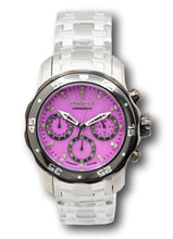 Load image into Gallery viewer, Invicta Pro Diver Scuba Diamond Edition Women's 38mm Purple Watch 42114 No Box-Klawk Watches