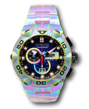 Load image into Gallery viewer, Invicta Subaqua Nova Ridge Men&#39;s 49mm Swiss Chrono Rainbow Watch 41725-Klawk Watches
