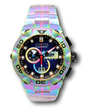 Load image into Gallery viewer, Invicta Subaqua Nova Ridge Men's 49mm Swiss Chrono Rainbow Watch 41725-Klawk Watches