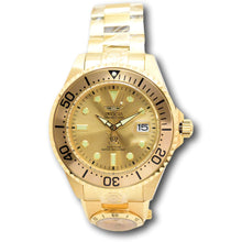 Load image into Gallery viewer, Invicta Grand Diver Triple Gold 47mm Men's Automatic Dual Time Watch 45817-Klawk Watches