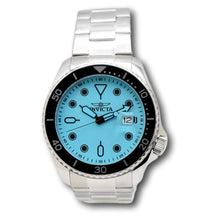 Load image into Gallery viewer, Invicta Pro Diver Men's Blue LUME Dial Stainless Quartz Watch 48883-Klawk Watches