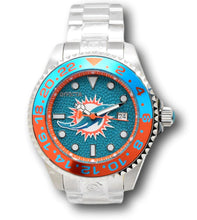 Load image into Gallery viewer, Invicta NFL Miami Dolphins Men's 47mm Grand Diver Automatic Watch 45029-Klawk Watches