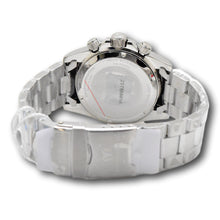 Load image into Gallery viewer, TechnoMarine Manta Ray Lux Mens 42mm 48 Crystals Blue Chrono Watch TM-222002-Klawk Watches