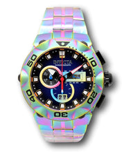 Load image into Gallery viewer, Invicta Subaqua Nova Ridge Men's 49mm Swiss Chrono Rainbow Watch 41725-Klawk Watches