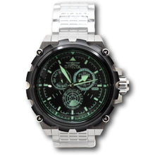 Load image into Gallery viewer, Invicta Coalition Forces Spline Command Mens 50mm Green Tint Crystal Watch 49199-Klawk Watches