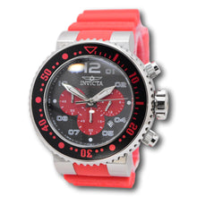 Load image into Gallery viewer, Invicta Pro Diver Ocean Voyage Men's 52mm Crimson Shadow Chronograph Watch 47194-Klawk Watches