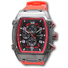 Load image into Gallery viewer, Invicta S1 Rally Diablo Mens 48mm LARGE Gunmetal Carbon Fiber Chrono Watch 42356-Klawk Watches