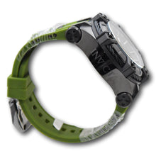 Load image into Gallery viewer, Invicta Bolt Cable Surge Men's 52mm Army Green Gunmetal Chronograph Watch 49807-Klawk Watches