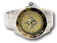 Load image into Gallery viewer, Invicta NFL New Orleans Saints Men's 47mm Grand Diver Automatic Watch 45049-Klawk Watches