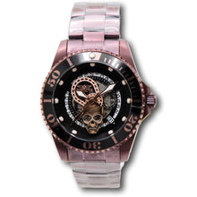 Load image into Gallery viewer, Invicta Pro Diver Red Fade Reaper Men's 43mm Japan Automatic Watch 46679-Klawk Watches
