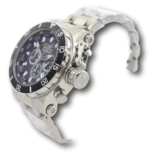 Load image into Gallery viewer, Invicta Coalition Forces Men's 52mm Double Black Stainless Chrono Watch 32704-Klawk Watches