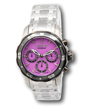 Load image into Gallery viewer, Invicta Pro Diver Scuba Diamond Edition Women's 38mm Purple Watch 42114 No Box-Klawk Watches