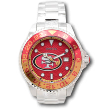 Load image into Gallery viewer, Invicta NFL San Francisco 49ers Men's 47mm Grand Diver Automatic Watch 45032-Klawk Watches