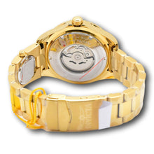 Load image into Gallery viewer, Invicta Grand Diver Triple Gold 47mm Men's Automatic Dual Time Watch 45817-Klawk Watches