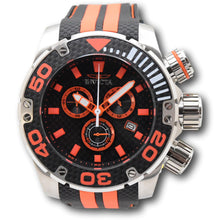 Load image into Gallery viewer, Invicta Sea Hunter Carbon Fiber Racing Pro Men's 52mm Flyback Chrono Watch 48993-Klawk Watches