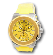Load image into Gallery viewer, Invicta Reserve Akula Men's 50mm Swiss Quartz Chrono Silicone Strap Watch 45250-Klawk Watches
