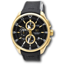 Load image into Gallery viewer, TechnoMarine Ocean Quantum Men's 44mm Black Sport Chronograph Watch TM-318124-Klawk Watches