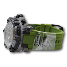 Load image into Gallery viewer, Invicta Bolt Cable Surge Men's 52mm Army Green Gunmetal Chronograph Watch 49807-Klawk Watches