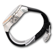 Load image into Gallery viewer, Chase Durer Aviator By Invicta Men's 52mm Silicone Strap Quartz Watch CDW-0102-Klawk Watches