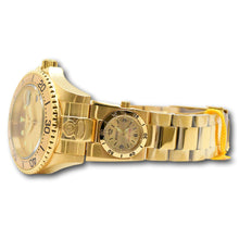 Load image into Gallery viewer, Invicta Grand Diver Triple Gold 47mm Men's Automatic Dual Time Watch 45817-Klawk Watches