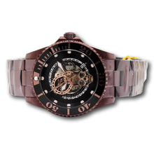 Load image into Gallery viewer, Invicta Pro Diver Red Fade Reaper Men's 43mm Japan Automatic Watch 46679-Klawk Watches