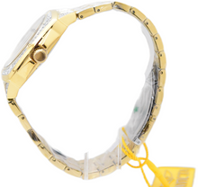 Load image into Gallery viewer, Invicta Celestial Lux Men's 43mm Gold Pave 407 Crystals Quartz Watch 50327-Klawk Watches