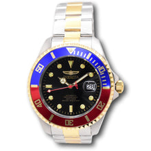 Load image into Gallery viewer, Invicta Pro Diver Automatic Men's 47mm Pepsi Bezel Black Dial Watch 34043-Klawk Watches