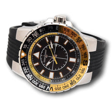 Load image into Gallery viewer, Chase Durer Aviator By Invicta Men's 52mm Silicone Strap Quartz Watch CDW-0102-Klawk Watches