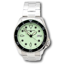 Load image into Gallery viewer, Chase Durer by Invicta Men's 46mm Green Luminous Dial CDW-0146 Watch-Klawk Watches