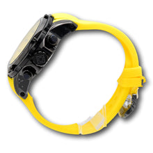 Load image into Gallery viewer, Invicta Speedway Electric Yellow Men's 51mm Gunmetal Swiss Chrono Watch 40354-Klawk Watches