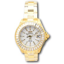 Load image into Gallery viewer, Invicta Pro Diver Women's 38mm Automatic MOP Dial Gold Limited Edition 47294-Klawk Watches
