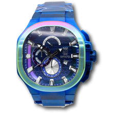 Load image into Gallery viewer, Invicta Jason Taylor Limited Edition Men's 52mm LARGE Blue Chrono Watch 39731-Klawk Watches