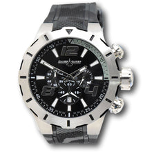 Load image into Gallery viewer, Chase Durer Urban Legion Men's 52mm Black Camo Quartz Chrono Watch CDW-0114-Klawk Watches