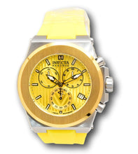 Load image into Gallery viewer, Invicta Reserve Akula Men's 50mm Swiss Quartz Chrono Silicone Strap Watch 45250-Klawk Watches