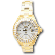 Load image into Gallery viewer, Invicta Pro Diver Women's 38mm Automatic MOP Dial Gold Limited Edition 47294-Klawk Watches