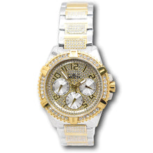 Load image into Gallery viewer, Invicta Celestial Luxe Women's 45mm 162 Pave Crystal Dial Quartz Watch 48565-Klawk Watches