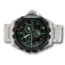 Load image into Gallery viewer, Invicta Coalition Forces Spline Command Mens 50mm Green Tint Crystal Watch 49199-Klawk Watches
