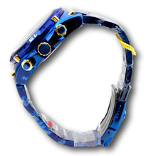 Load image into Gallery viewer, Invicta Aviator 24-hour Dual Time Men's 50mm Ultra Blue Stainless Watch 40267-Klawk Watches