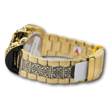 Load image into Gallery viewer, Invicta Artist Series Skull Men's 50mm Gold Skeleton Quartz Watch 35109-Klawk Watches
