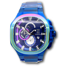 Load image into Gallery viewer, Invicta Jason Taylor Limited Edition Men's 52mm LARGE Blue Chrono Watch 39731-Klawk Watches